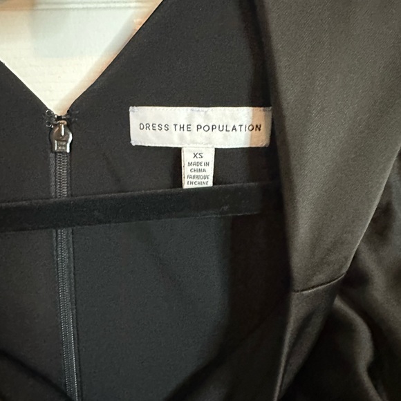 Dress the Population Dress Size XS - Picture 3 of 4